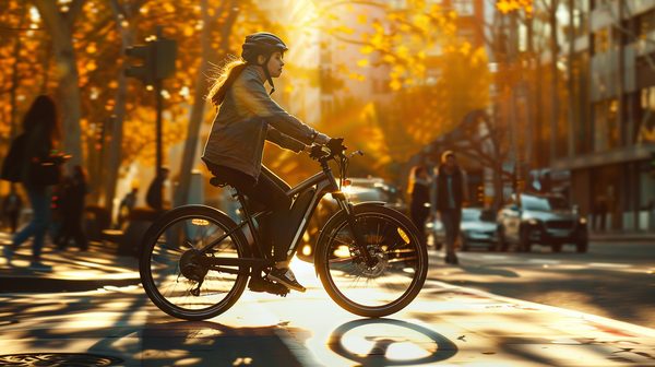Découvrez les avantages du vélo électrique reconditionné