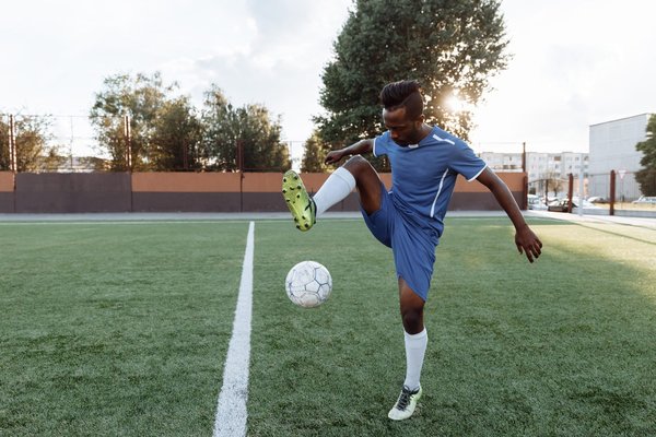C'est quoi un bon joueur de foot ?