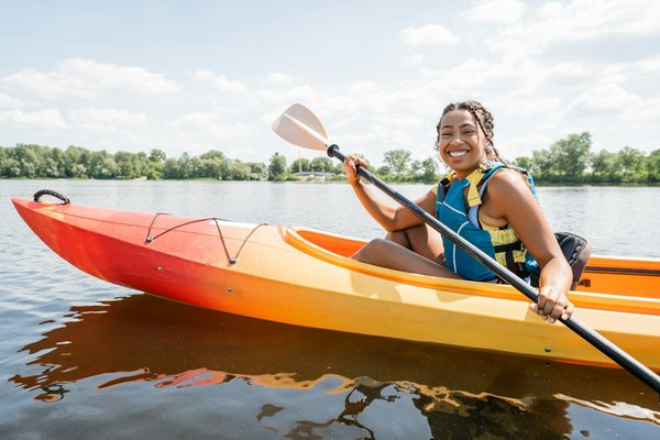 Choisissez le meilleur kayak pour vos aventures
