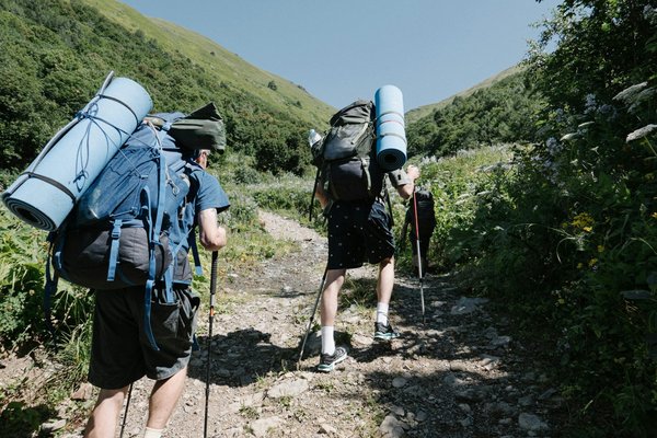 Bâtons de rando : les spécificités